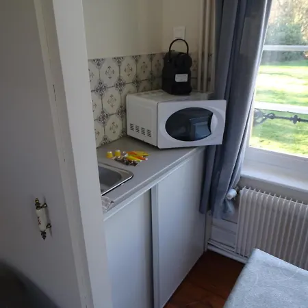 Sejour Baie De Somme Au Chateau De Boubert Pour 2 Ou 4 Ubytování v soukromí