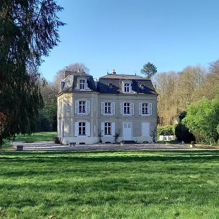 Sejour Baie De Somme Au Chateau De Mons Boubert Pour 2 Ou 4