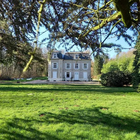 Habitación en casa particular Baie De Somme Au Château De Boubert Pour 2 Ou 4 *