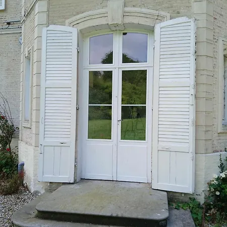 Baie De Somme Au Château De Boubert Pour 2 Ou 4 Habitación en casa particular
