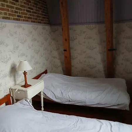 Habitación en casa particular Baie De Somme Au Château De Boubert Pour 2 Ou 4 *