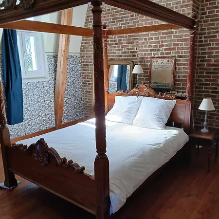 Sejour Baie De Somme Au Chateau De Boubert Pour 2 Ou 4 * Mons-Boubert