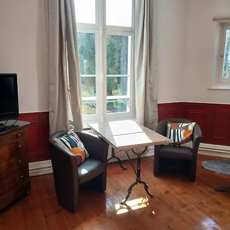 Sejour Baie De Somme Au Chateau De Mons Boubert Pour 2 Ou 4 Rum i privatbostad Mons-Boubert