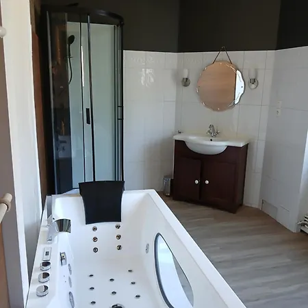 Habitación en casa particular Baie De Somme Au Château De Boubert Pour 2 Ou 4 Mons-Boubert