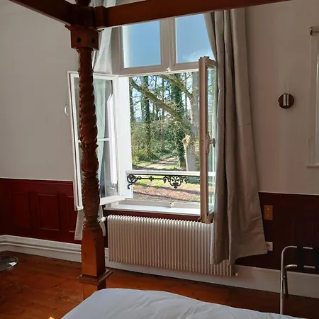 Sejour Baie De Somme Au Chateau De Boubert Pour 2 Ou 4 Ubytování v soukromí *