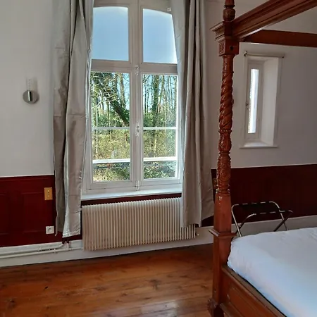Sejour Baie De Somme Au Chateau De Mons Boubert Pour 2 Ou 4 Rum i privatbostad Mons-Boubert