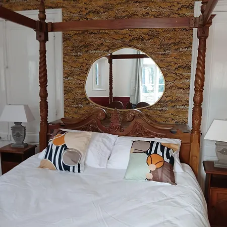 Sejour Baie De Somme Au Chateau De Boubert Pour 2 Ou 4 * Mons-Boubert