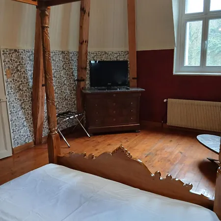 Sejour Baie De Somme Au Chateau De Boubert Pour 2 Ou 4