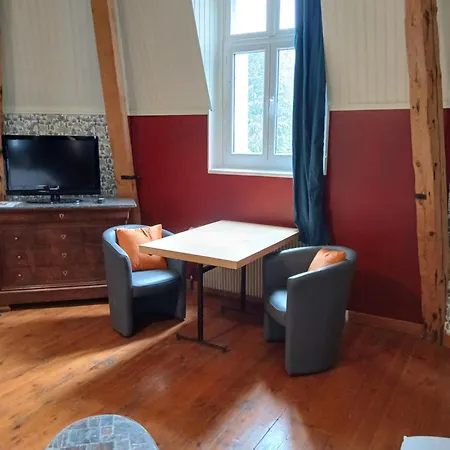 Sejour Baie De Somme Au Chateau De Boubert Pour 2 Ou 4 Ubytování v soukromí *