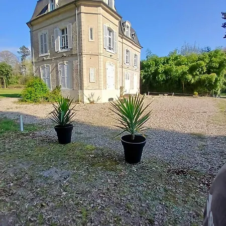 Privatunterkunft Sejour Baie De Somme Au Chateau De Boubert Pour 2 Ou 4