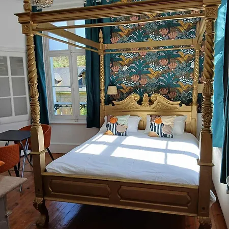 Sejour Baie De Somme Au Chateau De Mons Boubert Pour 2 Ou 4 Rum i privatbostad *