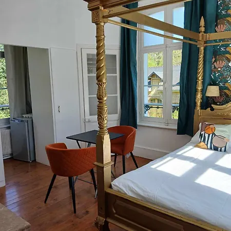 Privatunterkunft Sejour Baie De Somme Au Chateau De Boubert Pour 2 Ou 4 *