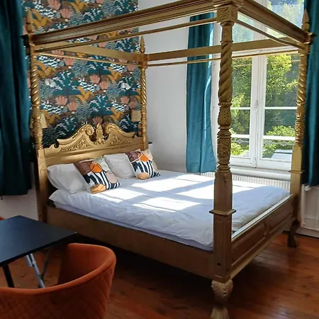 Sejour Baie De Somme Au Chateau De Boubert Pour 2 Ou 4 * Mons-Boubert