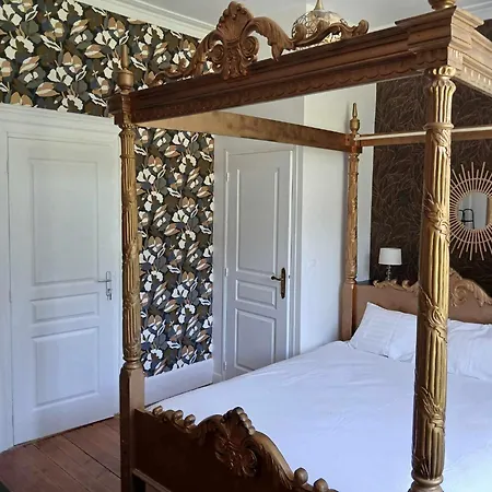 Rum i privatbostad Sejour Baie De Somme Au Chateau De Mons Boubert Pour 2 Ou 4