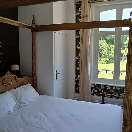 Baie De Somme Au Château De Boubert Pour 2 Ou 4 Habitación en casa particular Mons-Boubert