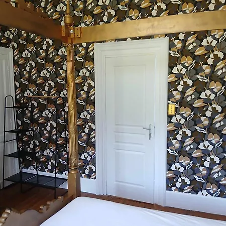 Sejour Baie De Somme Au Chateau De Boubert Pour 2 Ou 4 Ubytování v soukromí *