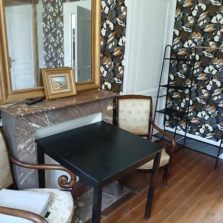 Baie De Somme Au Château De Boubert Pour 2 Ou 4 * Mons-Boubert