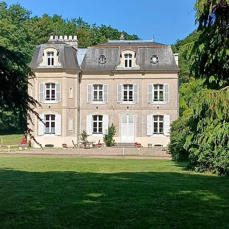 Sejour Baie De Somme Au Chateau De Mons Boubert Pour 2 Ou 4 Rum i privatbostad Mons-Boubert