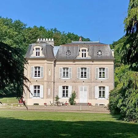 Ubytování v soukromí Sejour Baie De Somme Au Chateau De Boubert Pour 2 Ou 4