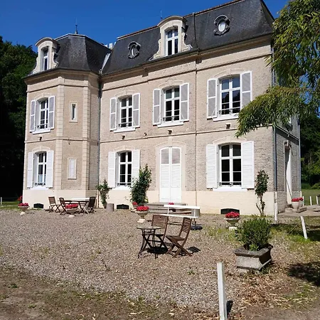 Sejour Baie De Somme Au Chateau De Boubert Pour 2 Ou 4 Ubytování v soukromí *