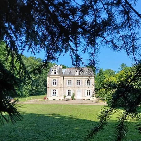 Habitación en casa particular Baie De Somme Au Château De Boubert Pour 2 Ou 4 Mons-Boubert